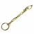 正規取扱 VASSER（バッサー）Ruins Eye Key Chain Long (ルインズアイキーチェーン ロング) Brass