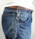 正規取扱 VASSER（バッサー）Ruins Eye Key Chain Short (ルインズアイキーチェーン ショート) Silver