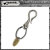 正規取扱 VASSER（バッサー）Classic Solid Key Chain Silver(クラシックソリッドキーチェーンシルバー)