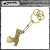 正規取扱 VASSER（バッサー）Bootsman's Bottle Opener Key Chain Brass(ブーツマンズボトルオープナーキーチェーン)