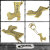 正規取扱 VASSER（バッサー）Bootsman's Bottle Opener Key Chain Brass(ブーツマンズボトルオープナーキーチェーン)