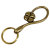 VASSER(バッサー)Clover Key Chain Brass(クローバーキーチェーンブラス)