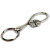 VASSER(バッサー)Clover Key Chain Silver(クローバーキーチェーンシルバー)