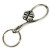 VASSER(バッサー)Clover Key Chain Silver(クローバーキーチェーンシルバー)