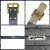 VASSER（バッサー）Mighty Leather Belt Vintage Navy(マイティーレザーベルト ビンテージネイビー)