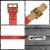 VASSER（バッサー）Mighty Leather Belt Vintage Red(マイティーレザーベルト ビンテージレッド)