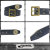 VASSER（バッサー）Anchor Concho Tip Belt Vintage Navy(アンカーコンチョティップベルト ビンテージネイビー)