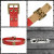 VASSER（バッサー）Anchor Concho Around Belt Vintage Red(アンカーコンチョアラウンドベルト ビンテージレッド)