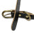 VASSER(バッサー)Classic Narrow Belt Black Leather(クラシックナローベルトブラックレザー)