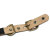 VASSER(バッサー)Classic Narrow Belt Black Leather(クラシックナローベルトブラックレザー)