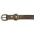 VASSER(バッサー)Classic Narrow Belt Brown Leather(クラシックナローベルトブラウンレザー)