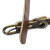 VASSER(バッサー)Classic Narrow Belt Brown Leather(クラシックナローベルトブラウンレザー)