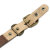 VASSER(バッサー)Classic Narrow Belt Brown Leather(クラシックナローベルトブラウンレザー)
