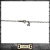 正規取扱 VASSER（バッサー） V-Tag LCL Chain 0.5mm(VタグLCLチェーン 線径0.5mm)45cm、50cm