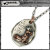 正規取扱 VASSER（バッサー）Mr. Bootsman Pendant Silver×Copper(ミスターブーツマンペンダントシルバー×コッパー) w/Chain