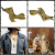 正規取扱 VASSER（バッサー）Bootsman's Bottle Opener Pendant Brass(ブーツマンズボトルオープナーペンダント)w/Chain 70cm
