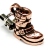 正規取扱 VASSER（バッサー） Biker Boot Phone Strap Copper(バイカーブーツ携帯ストラップコッパー)