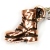 正規取扱 VASSER（バッサー） Biker Boot Phone Strap Copper(バイカーブーツ携帯ストラップコッパー)