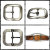 VASSER（バッサー）Remake Buckle 024N Vintage(リメイクバックル024N ビンテージ)40mm ニッケル