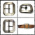 VASSER（バッサー）Remake Buckle 026N Vintage(リメイクバックル026N ビンテージ)40mm ニッケル