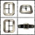 VASSER（バッサー）Remake Buckle 027N Vintage(リメイクバックル027N ビンテージ)45mm ニッケル