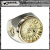 VASSER（バッサー）Wire Wheel Ring Silver×K10 Gold w/3Diamond(ワイヤーホイールリングシルバー×10金ゴールド w/3ダイヤ)