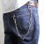 VASSER（バッサー）Ruins Eye Wallet Chain ～The Loop of Time～ 47cm(ルインズアイウォレットチェーン) Silver