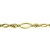 VASSER（バッサー）Ruins Eye Wallet Chain ～The Loop of Time～ 47cm(ルインズアイウォレットチェーン) Brass