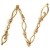 VASSER（バッサー）Ruins Eye Wallet Chain ～The Loop of Time～ 47cm(ルインズアイウォレットチェーン) Copper