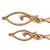 VASSER（バッサー）Ruins Eye Wallet Chain ～The Loop of Time～ 47cm(ルインズアイウォレットチェーン) Copper
