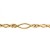 VASSER（バッサー）Ruins Eye Wallet Chain ～The Loop of Time～ 47cm(ルインズアイウォレットチェーン) Copper