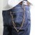 VASSER（バッサー）Ruins Eye Wallet Chain ～The Loop of Time～ 47cm(ルインズアイウォレットチェーン) Copper
