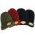 VASSER(バッサー)Oval Leather Patch Knit Cap(オーバルレザーパッチニットキャップ)全４色