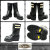 Wescoウエスコ 正規 Boss  BlackTieブラックタイ Burlapバーラップ,10height,#100F sole,Double Mid Sole,Steel Toe,Black Lining BS27