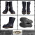Wescoウエスコ　正規ディーラー Boss ボス Navy ネイビー, 9height, #4014sole, Nickle Buckle BS64