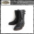 Wescoウエスコ 正規　Boss  Bｌａｃk,10height,#700sole,Plutinum Lining,Roller Buckle BS65