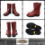 Wescoウエスコ 正規ディーラー Boss ボス RedWood レッドウッド,9height,#100sole,エンジニアブーツ BS71