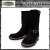 Wescoウエスコ 正規ディーラー Boss ボス Black Roughout,11height,#100sole,Nickel Bucles BS72
