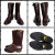 Wescoウエスコ 正規ディーラー Boss ボスBurgandy Leather,11height,#430sole,Nickel Bucles BS73