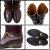 Wescoウエスコ 正規ディーラー Boss ボスBurgandy Leather,11height,#430sole,Nickel Bucles BS73