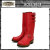 Wescoウエスコ 正規ディーラー Boss ボス Red Leather,14height,#100Fsole,Black Bucles BS74
