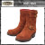 Wescoウエスコ 正規ディーラー Bossボス Redwood Roughout,9height,#430sole,Double Midsole,2Top Straps,Brass Roller Buckles BS78