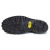 Wescoウエスコ 正規ディーラー Boss ボス Black Roughout黒裏革,9height,#100 sole,ALLBlack Stitching,エンジニアブーツ BS81