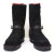 Wescoウエスコ 正規ディーラー Bossボス Black表革 & Black Roughout 9height #430sole Double Midsole Nickel Roller Buckles BS82