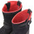 Wescoウエスコ 正規ディーラー Bossボス Black表革 & Black Roughout 9height #430sole Double Midsole Nickel Roller Buckles BS82