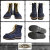 正規 Wescoウエスコ Jobmasterジョブマスター Navy Rough Out ネイビーラフアウト, Semi Lace to Toe, 8height,#4014sole JM42