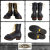 正規 Wescoウエスコ Jobmasterジョブマスター Navyネイビー Leather, Regular Toe, 10height,#100sole JM43