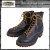 正規 Wescoウエスコ Jobmasterジョブマスター Navyネイビー Leather, Lace to Toe, 8height,#100sole JM45