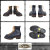 正規 Wescoウエスコ Jobmasterジョブマスター Navyネイビー Leather, Lace to Toe, 8height,#100sole JM45