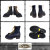 正規 Wescoウエスコ Jobmasterジョブマスター Navy Rough Out ネイビーラフアウト, Lace to Toe, 8height,#100sole JM46